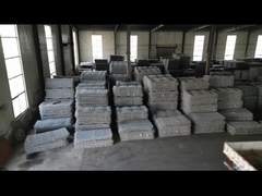 You are welcome to visit our gabion factory workshop and warehouse storage