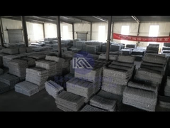 30000 m2 gabion mesh spot storage