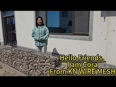 Welded Gabion Box in Yards