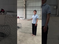 gabion and welded gabion different products on display