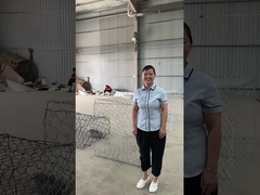 gabion and welded gabion products show and explain