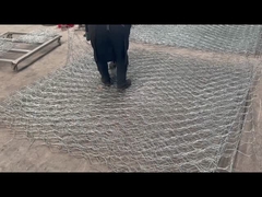 gabion factory processing products display