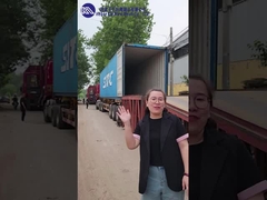 KN wire mesh factory gabion basket product packing