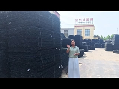 Hexagonal Mesh Hole Gabions Basket Box Galvanized 2x1x1