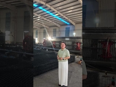 Gabion Basket Wire Mesh River Treatment Ecological Modeling Cage