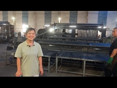 Double Twisted Galvanized Hexagon Mesh Gabion Basket Sizes