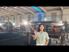 Hexagonal Hot Galvanized 3*1*1 m Woven Gabion Stone Basket Retaining Wall for River Mesh